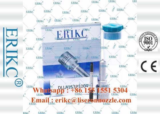 ERIKC DLLA153P1004 oil pump nozzle DLLA 153 P 1004 For BOS diesel pump injection nozzle