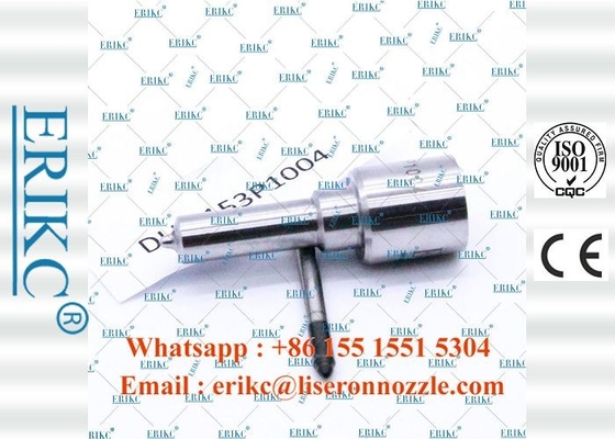 ERIKC DLLA 153P1004 bosch oil injector nozzle DLLA 153 P1004 fuel common rail nozzle DLLA 153P 1004