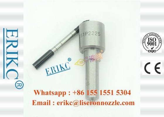 ERIKC DLLA151P2225 bosch truck nozzle DLLA 151 P 2225 oil pump injection nozzle 0 433 172 225 for 0445110427