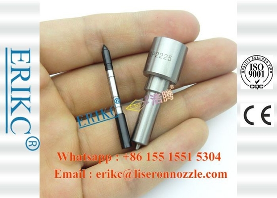 ERIKC DLLA 151P2225 oil pump injection nozzle DLLA 151 P2225 , 0433172225 oil nozzle DLLA 151P 2225 for 0445110427