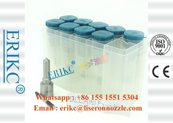 ERIKC DLLA 151P2225 oil pump injection nozzle DLLA 151 P2225 , 0433172225 oil nozzle DLLA 151P 2225 for 0445110427