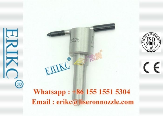 ERIKC DLLA 151P2225 oil pump injection nozzle DLLA 151 P2225 , 0433172225 oil nozzle DLLA 151P 2225 for 0445110427