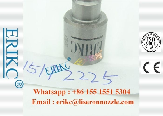 ERIKC DLLA 151P2225 oil pump injection nozzle DLLA 151 P2225 , 0433172225 oil nozzle DLLA 151P 2225 for 0445110427