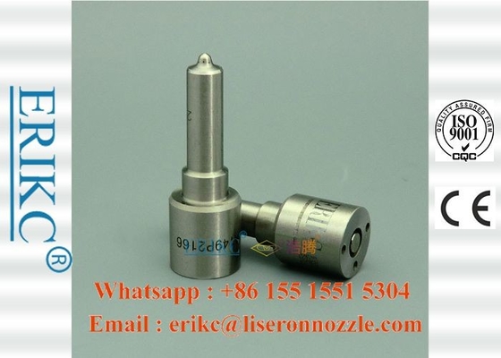 ERIKC DLLA 149 P 2166 diesel fuel pump nozzle 0 433 172 166 oil pump injection nozzle DLLA149P2166 for 0 445 120 2