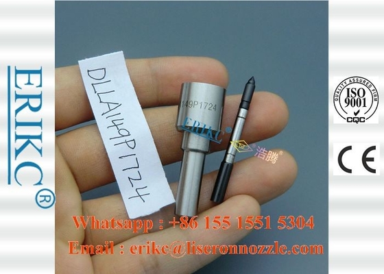ERIKC DLLA 149P1724 injector nozzle 0433172058 , DLLA 149 P1724 oil pump injection nozzle DLLA 149P 1724 for 0445120222