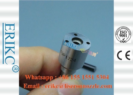 ERIKC DLLA149P1724 bosch oil pump nozzle 0 433 172 058 common rail fuel injector nozzle DLLA 149 P 1724 for 0445120130