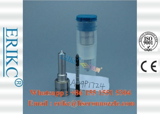 ERIKC DLLA149P1724 bosch oil pump nozzle 0 433 172 058 common rail fuel injector nozzle DLLA 149 P 1724 for 0445120130