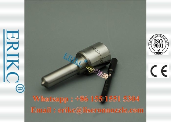 ERIKC Bosch Nozzle with black needle DLLA 144P 1707 Diesel Nozzle DLLA144P1707 0 433 172 045 for 0445120122