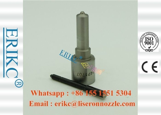 ERIKC Bosch Nozzle with black needle DLLA 144P 1707 Diesel Nozzle DLLA144P1707 0 433 172 045 for 0445120122