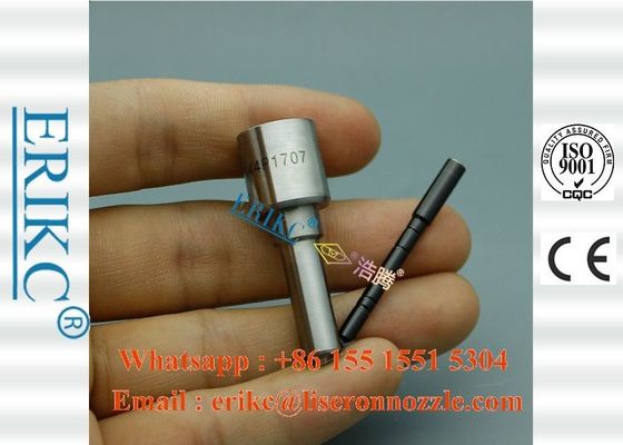 ERIKC For BOS Nozzle with black needle DLLA 144P 1707 Diesel Nozzle DLLA144P1707 0 433 172 045 for 0445120122