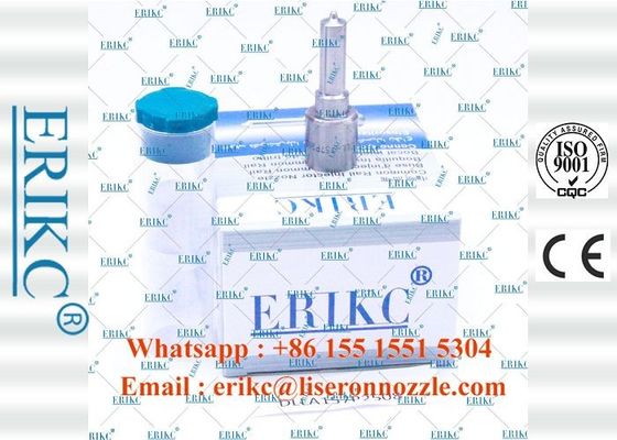 ERIKC DLLA157P2508 For BOS diesel injector nozzle 0 433 172 508 oil truck nozzle DLLA 157 P 2508 FOR 0445110710
