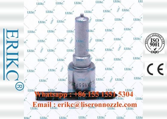 ERIKC DLLA155P2547 For BOS diesel fuel injection nozzle 0 433 172 547 oil pump nozzle DLLA 155 P 2547 for 0445110798