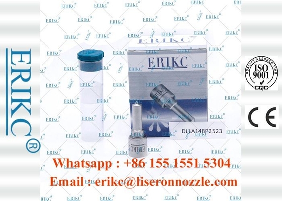 ERIKC DLLA148P2523 fuel tank injection nozzle 0 433 172 523 bosch diesel part nozzle DLLA 148 P 2523 for 0445110756