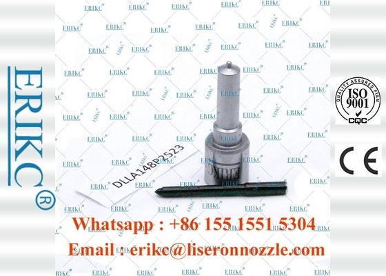 ERIKC DLLA148P2523 fuel tank injection nozzle 0 433 172 523 bosch diesel part nozzle DLLA 148 P 2523 for 0445110756