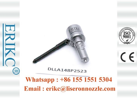 ERIKC DLLA 148P2523 bosch diesel nozzle DLLA 148 P2523 , 0433172523 fuel injector nozzle DLLA 148P 2523 FOR 044