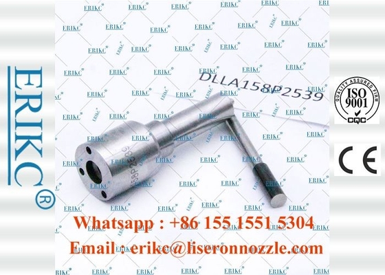 ERIKC DLLA158P2539 diesel injection pump nozzle 0 433 172 539 automatic nozzle DLLA 158 P 2539 for 0445110786 0445110787