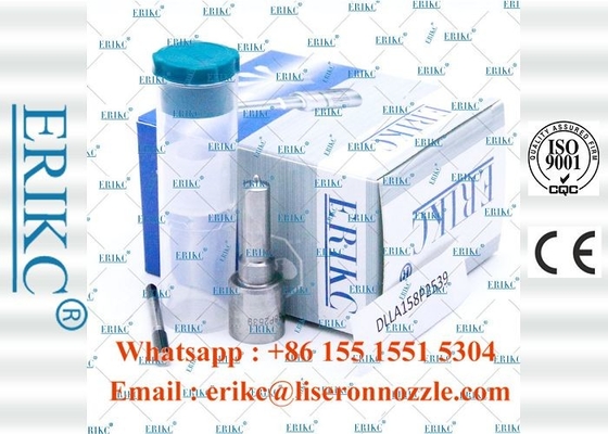 ERIKC DLLA158P2539 diesel injection pump nozzle 0 433 172 539 automatic nozzle DLLA 158 P 2539 for 0445110786 0445110787
