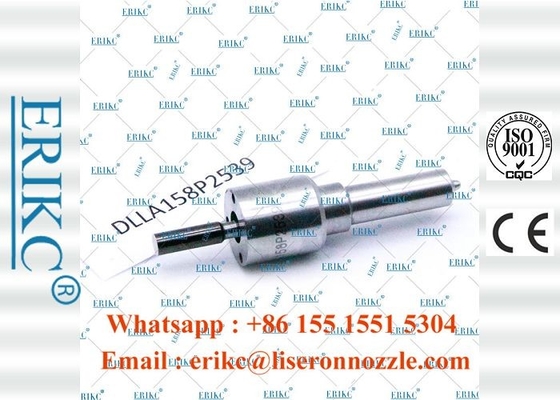 ERIKC DLLA 158P2539 bosch jet nozzle assy DLLA 158 P2539 , 0433172539 fuel injector nozzle DLLA 158P 2539 for 0445110786