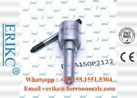 ERIKC DLLA150P2122 bosch oil spray nozzle DLLA 150 P 2122 common rail injector nozzles for 0445110357