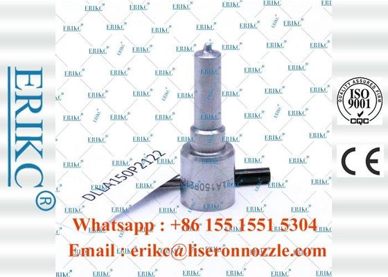 ERIKC DLLA150P2122 For BOS oil spray nozzle DLLA 150 P 2122 common rail injector nozzles for 0445110357