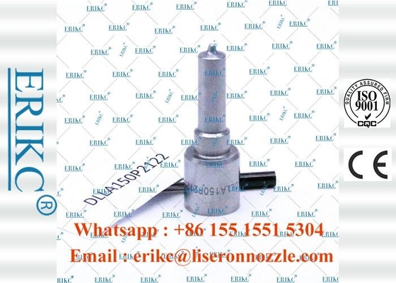 ERIKC DLLA 150P2122 oil jet nozzle assy DLLA 150 P2122 bosch fuel injector nozzle DLLA 150P 2122 for 0445110357