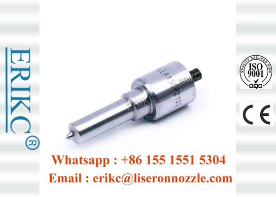 ERIKC DLLA 150P2122 oil jet nozzle assy DLLA 150 P2122 For BOS fuel injector nozzle DLLA 150P 2122 for 0445110357