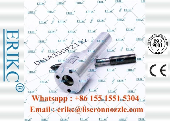 ERIKC DLLA 150P2122 oil jet nozzle assy DLLA 150 P2122 bosch fuel injector nozzle DLLA 150P 2122 for 0445110357