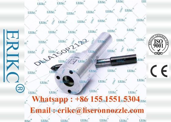ERIKC DLLA 150P2122 oil jet nozzle assy DLLA 150 P2122 For BOS fuel injector nozzle DLLA 150P 2122 for 0445110357
