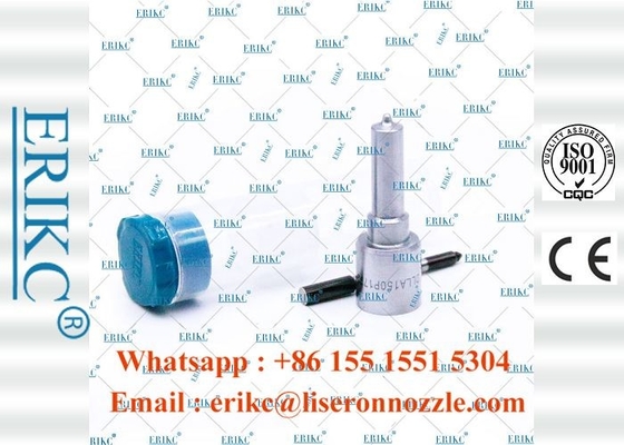 ERIKC DLLA 150P1772 bosch fuel injector nozzle DLLA 150 P1772 , 0433172081 oil pump nozzle DLLA 150P 1772 for 0445110332