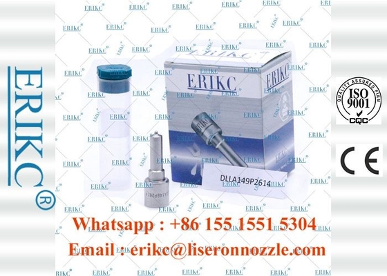 ERIKC DLLA 149P2614 bosch oil spray gun 0433172614 , DLLA 149 P2614 diesel jet nozzle assy DLLA 149P 2614 for 0445110887