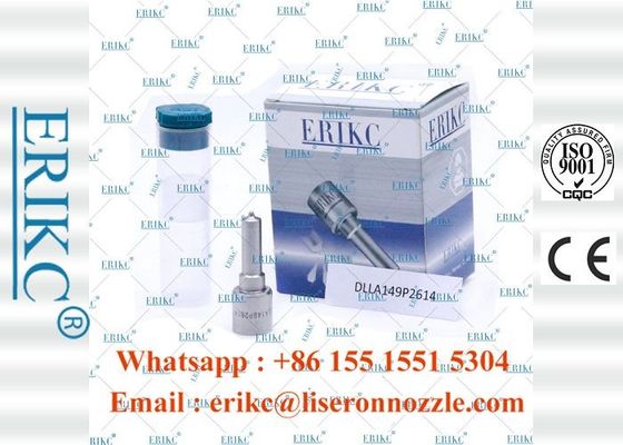 ERIKC DLLA 149P2614 For BOS oil spray gun 0433172614 , DLLA 149 P2614 diesel jet nozzle assy DLLA 149P 2614 for 0445110887