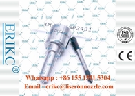 ERIKC DLLA145P2431 injector assembly nozzle 0 433 172 431 bosch diesel fuel nozzle DLLA 145 P 2431 for 0445110623