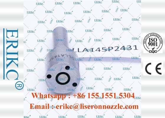 ERIKC DLLA145P2431 injector assembly nozzle 0 433 172 431 bosch diesel fuel nozzle DLLA 145 P 2431 for 0445110623