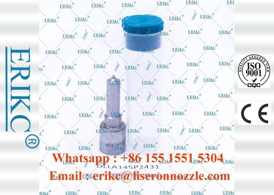 ERIKC DLLA 145 P2431 fuel injection nozzle DLLA 145P 2431 , 0433172431 diesel spray nozzle DLLA 145P2431 for 0445110623