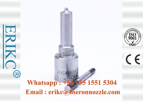 ERIKC DLLA 145 P2431 fuel injection nozzle DLLA 145P 2431 , 0433172431 diesel spray nozzle DLLA 145P2431 for 0445110623