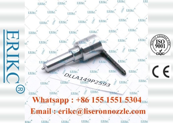 ERIKC DLLA149P2593 bosch injector cr nozzle 0 433 172 593 diesel jet nozzle assy DLLA149P2593 for 0445110853