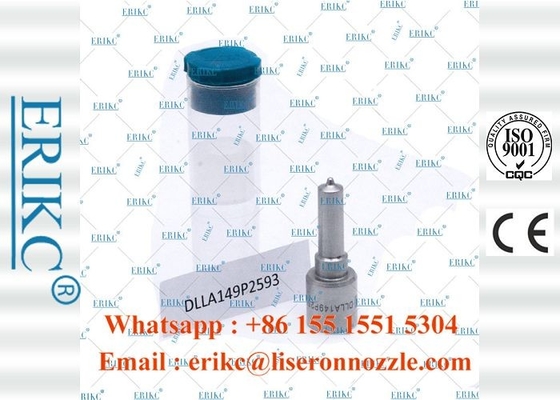 ERIKC DLLA149P2593 bosch injector cr nozzle 0 433 172 593 diesel jet nozzle assy DLLA149P2593 for 0445110853