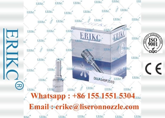 ERIKC DLLA149P2593 bosch injector cr nozzle 0 433 172 593 diesel jet nozzle assy DLLA149P2593 for 0445110853