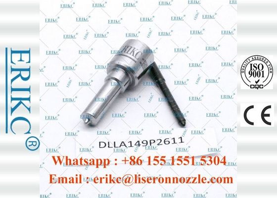ERIKC DLLA 149P2611 For BOS oil jet nozzle assy 0433172611 , DLLA 149 P2611 fuel system nozzle DLLA 149P 2611
