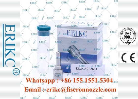 ERIKC DLLA 149P2611 For BOS oil jet nozzle assy 0433172611 , DLLA 149 P2611 fuel system nozzle DLLA 149P 2611