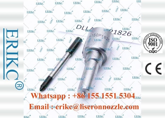 ERIKC DLLA 150P1826 diesel fuel nozzle DLLA 150 P1826 , 0 433 172 114 spray gun nozzle DLLA 150P 1826 for 044120160