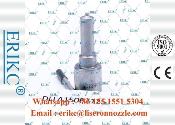 ERIKC DLLA150P2125 bosch diesel fuel injector nozzle 0 433 172 125 bico diesel nozzle DLLA 150 P 2125 for 0445110356