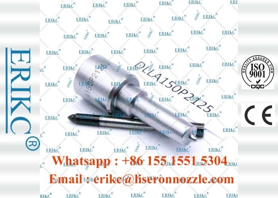 ERIKC DLLA 150P2125 fuel pump nozzle DLLA 150 P2125 , 0433172125 part injector nozzle DLLA 150P 2125 for 0445110356