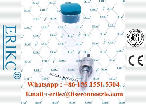 ERIKC DLLA 150P2125 fuel pump nozzle DLLA 150 P2125 , 0433172125 part injector nozzle DLLA 150P 2125 for 0445110356
