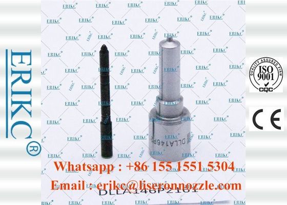 ERIKC DLLA 146P2161 For BOS oil nozzle DLLA 146 P2161 , 0433172025 diesel injector nozzle DLLA 146P 2161 for 0445120199