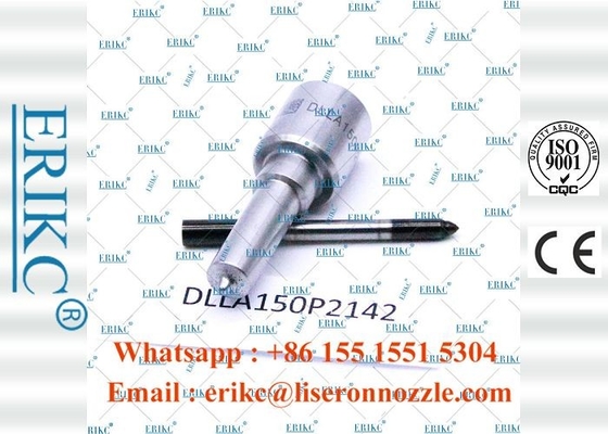 ERIKC DLLA150P2142 oil spray nozzle 0 433 173142 common rail injector parts DLLA 150 P 2142 for 0445120242 0445120182