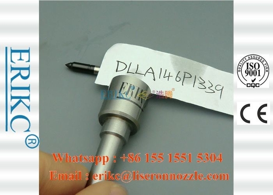 ERIKC DLLA146P1339 bosch oil injector nozzle DLLA146P1339 , 0433171831 fuel injector nozzle DLLA146P1339 for 0445120030