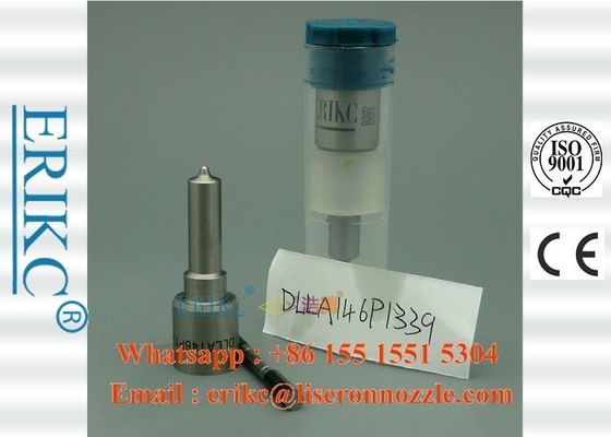 ERIKC DLLA146P1339 bosch oil injector nozzle DLLA146P1339 , 0433171831 fuel injector nozzle DLLA146P1339 for 0445120030