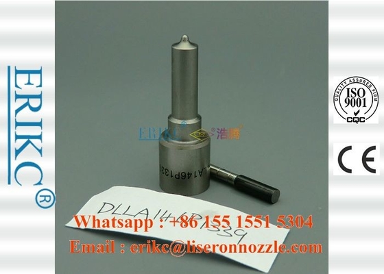 ERIKC DLLA146P1339 bosch oil injector nozzle DLLA146P1339 , 0433171831 fuel injector nozzle DLLA146P1339 for 0445120030