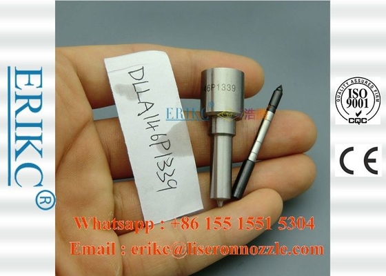 ERIKC DLLA146P1339 bosch oil injector nozzle DLLA146P1339 , 0433171831 fuel injector nozzle DLLA146P1339 for 0445120030